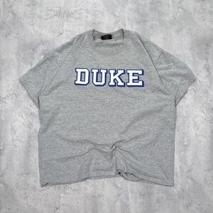 Vintage 00s Steve & Barry’s Duke University graphic tee